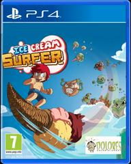 Ice Cream Surfer - PAL Playstation 4 - Destination Retro