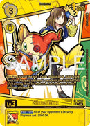 Shoemon [ST19-03] (Rare Pull) [Dawn of Liberator] - Destination Retro