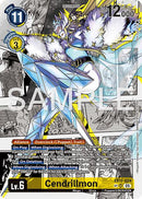 Cendrillmon [EX11-024] (SP) [Dawn of Liberator] - Destination Retro