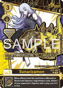 Sunarizamon [EX11-038] (Rare Pull) [Dawn of Liberator] - Destination Retro
