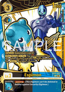 Espimon [EX11-037] (SP) [Dawn of Liberator] - Destination Retro