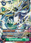 Vortexdramon [EX11-074] [Dawn of Liberator] - Destination Retro