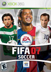 FIFA 07 - Xbox 360 - Destination Retro