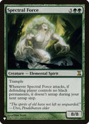 Spectral Force [The List] - Destination Retro