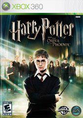 Harry Potter and the Order of the Phoenix - Xbox 360 - Destination Retro