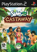 The Sims 2: Castaway - PAL Playstation 2 - Destination Retro