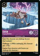 Sven - Leaping Reindeer (60/204) [Winterspell] - Destination Retro