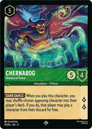 Chernabog - Unnatural Force (77/204) [Winterspell] - Destination Retro