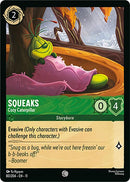 Squeaks - Cozy Caterpillar (80/204) [Winterspell] - Destination Retro