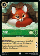 Vixey - Forest Friend (86/204) [Winterspell] - Destination Retro