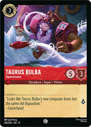 Taurus Bulba - Steerminator (106/204) [Winterspell] - Destination Retro