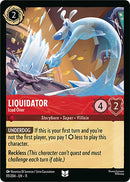Liquidator - Iced Over (111/204) [Winterspell] - Destination Retro