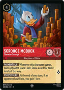 Scrooge McDuck - Ebenezer Scrooge (124/204) [Winterspell] - Destination Retro