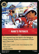Nani's Payback (127/204) [Winterspell] - Destination Retro