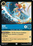 Roo - Little Helper (137/204) [Winterspell] - Destination Retro