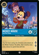 Mickey Mouse - Tiny Tim's Father (140/204) [Winterspell] - Destination Retro