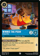 Winnie the Pooh - Hungry Bear (151/204) [Winterspell] - Destination Retro