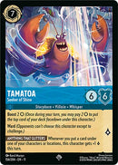 Tamatoa - Seeker of Shine (156/204) [Winterspell] - Destination Retro