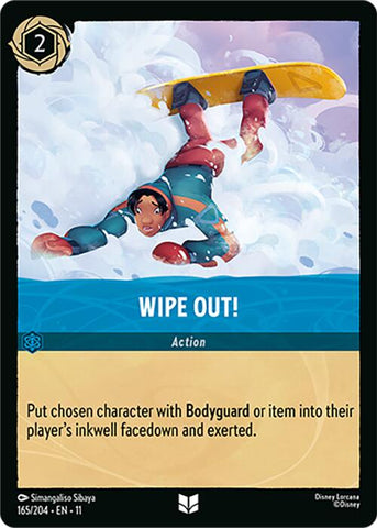 Wipe Out! (165/204) [Winterspell] - Destination Retro