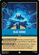 Blue Smoke (166/204) [Winterspell] - Destination Retro