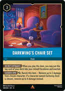 Darkwing's Chair Set (168/204) [Winterspell] - Destination Retro