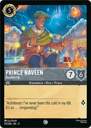 Prince Naveen - Bundled Up (173/204) [Winterspell] - Destination Retro