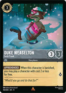 Duke Weaselton - Surly Crook (182/204) [Winterspell] - Destination Retro