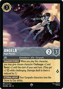 Angela - Night Warrior (187/204) [Winterspell] - Destination Retro