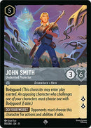 John Smith - Undaunted Protector (193/204) [Winterspell] - Destination Retro
