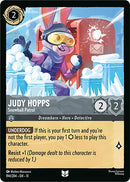 Judy Hopps - Snowball Patrol (194/204) [Winterspell] - Destination Retro