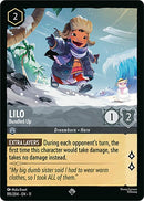 Lilo - Bundled Up (195/204) [Winterspell] - Destination Retro