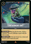 Containment Unit (203/204) [Winterspell] - Destination Retro