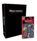 Ninja Saviors Return of the Warriors [Collector's Edition] - PAL Nintendo Switch - Destination Retro
