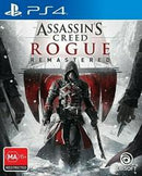 Assassin's Creed Rogue Remastered - PAL Playstation 4 - Destination Retro