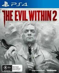 The Evil Within 2 - PAL Playstation 4 - Destination Retro
