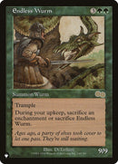 Endless Wurm [The List] - Destination Retro