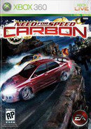 Need for Speed Carbon - Xbox 360 - Destination Retro