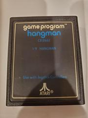 Hangman [Text Label] - Atari 2600 - Destination Retro