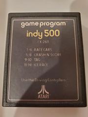Indy 500 [Text Label] - Atari 2600 - Destination Retro