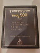 Indy 500 [Text Label] - Atari 2600 - Destination Retro