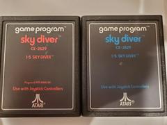 Sky Diver [Text Label] - Atari 2600 - Destination Retro
