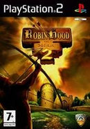 Robin Hood 2: The Siege - PAL Playstation 2 - Destination Retro