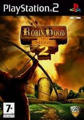 Robin Hood 2: The Siege - PAL Playstation 2 - Destination Retro