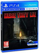 Here They Lie - PAL Playstation 4 - Destination Retro