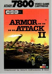 Armor Attack II [Homebrew] - Atari 7800 - Destination Retro