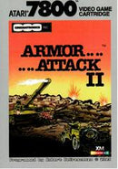Armor Attack II [Homebrew] - Atari 7800 - Destination Retro