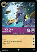 Space Cows - Unexpected Allies (54/204) [Winterspell] - Destination Retro