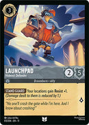 Launchpad - Hideout Defender (172/204) [Winterspell] - Destination Retro