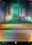 Grandmother Willow - Ancient Advisor (Epic) (206/204) [Winterspell] - Destination Retro