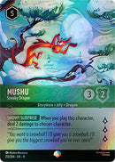 Mushu - Sneaky Dragon (Epic) (212/204) [Winterspell] - Destination Retro